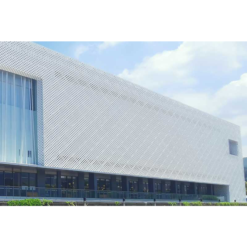 Aluminum Curtain Wall