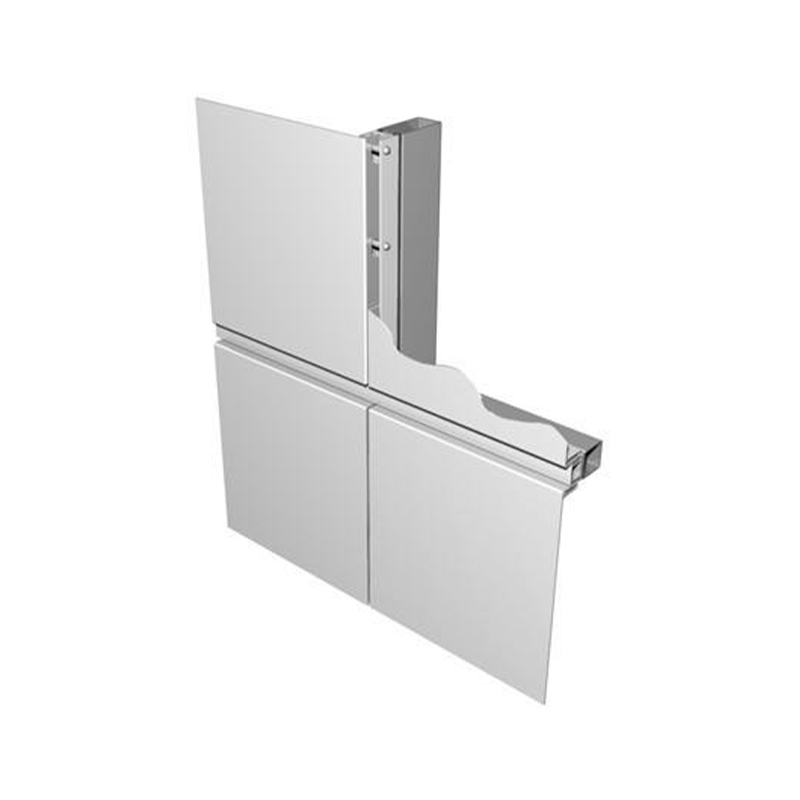 Aluminum Curtain Wall